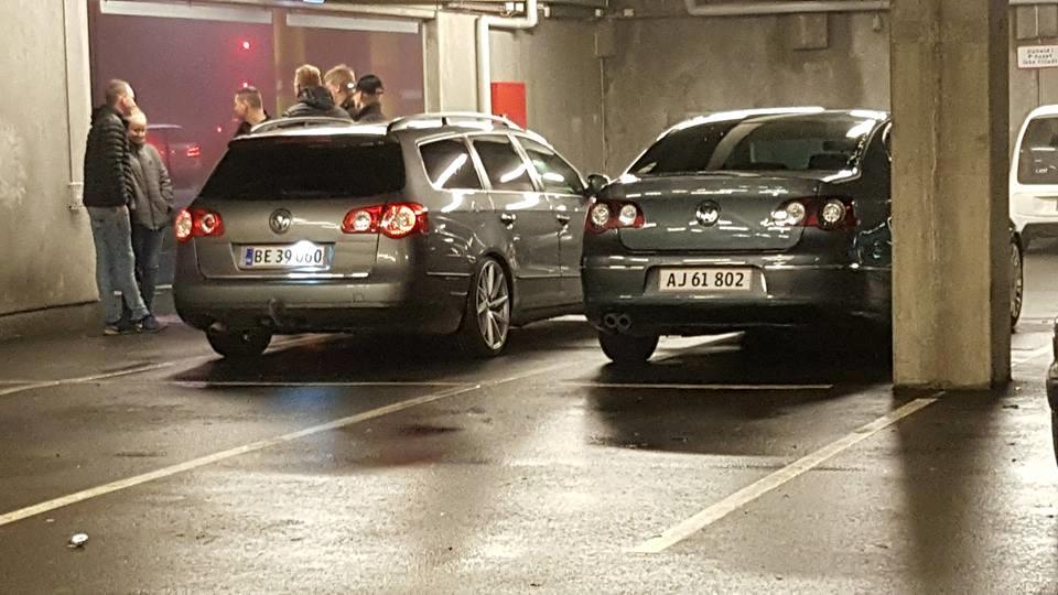 VW passat3c kone bilen billede 8