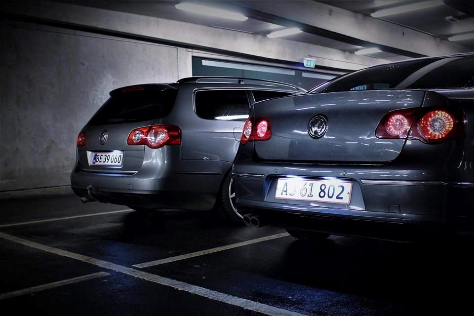 VW passat3c kone bilen billede 9