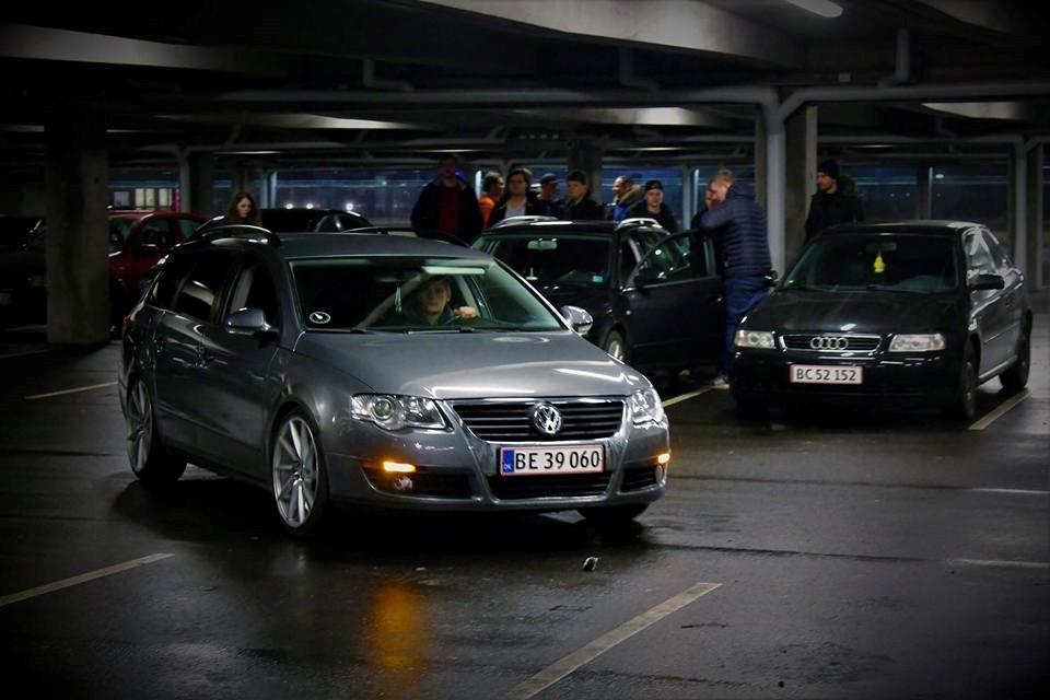 VW passat3c kone bilen billede 11