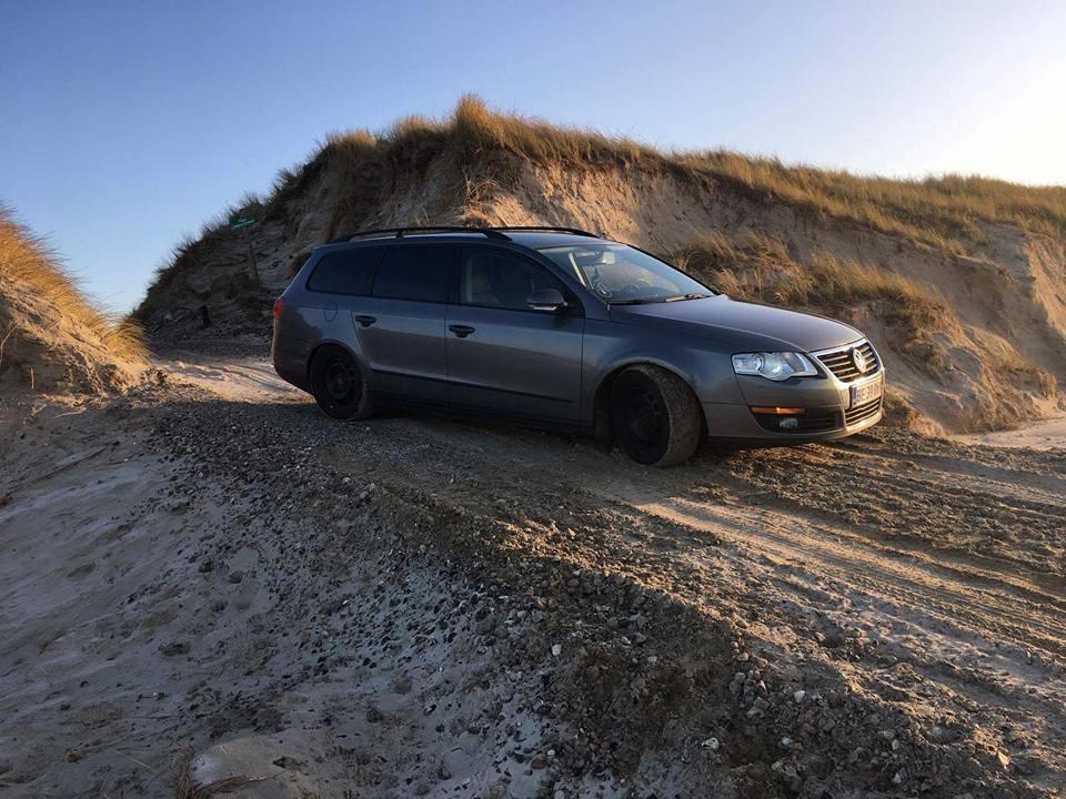 VW passat3c kone bilen billede 12