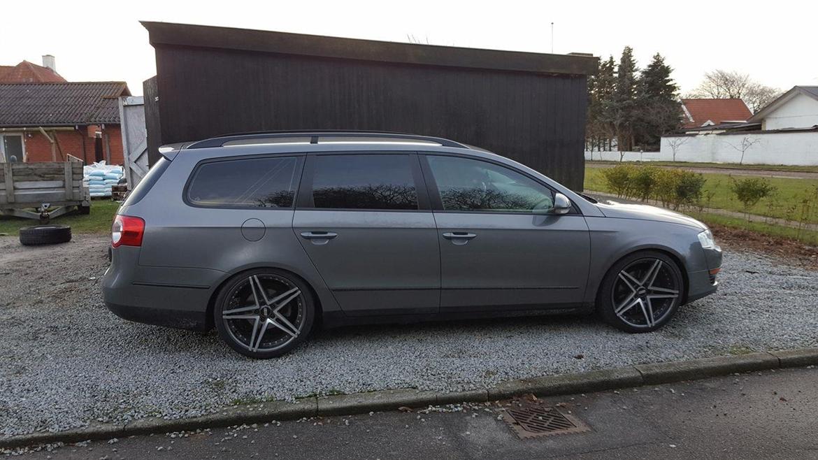 VW passat3c kone bilen billede 13
