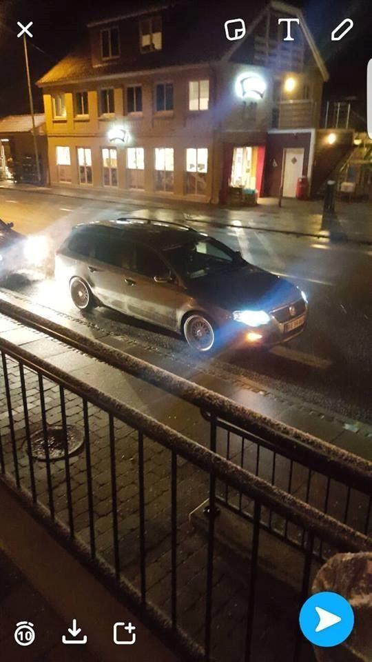 VW passat3c kone bilen billede 14