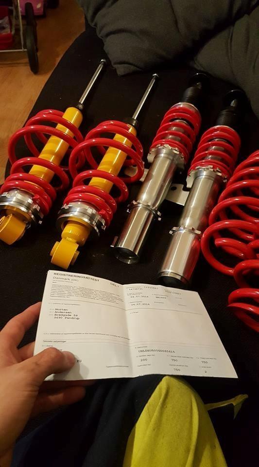 VW passat3c kone bilen billede 15