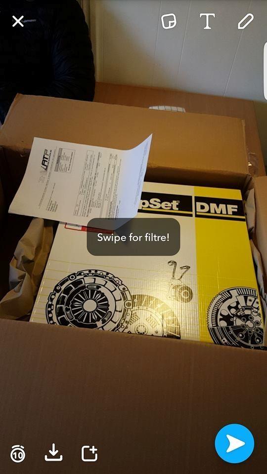 VW passat3c kone bilen billede 16