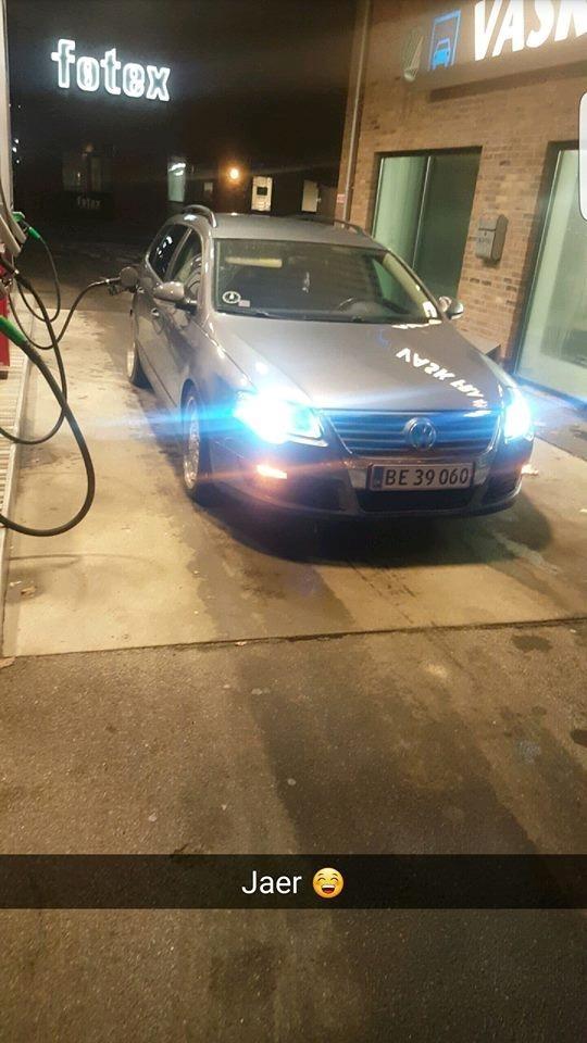 VW passat3c kone bilen billede 17