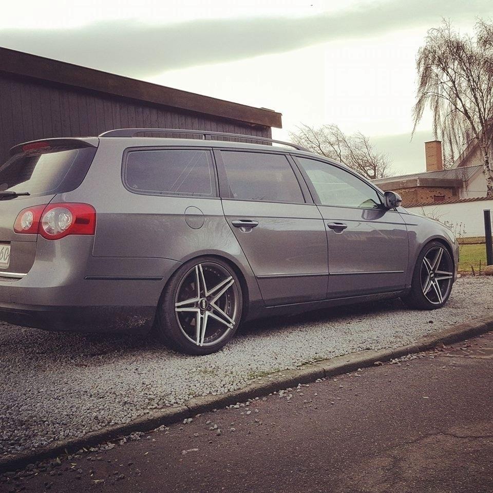 VW passat3c kone bilen billede 19