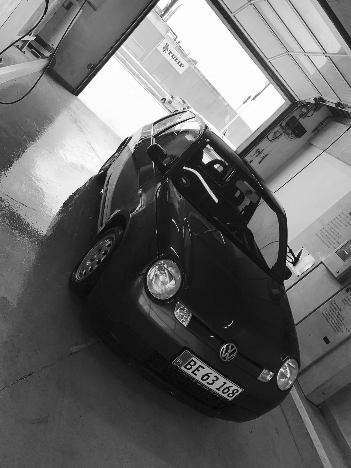 VW Lupo 3l TDI billede 2