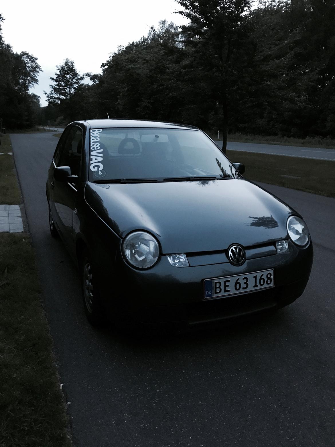 VW Lupo 3l TDI billede 3