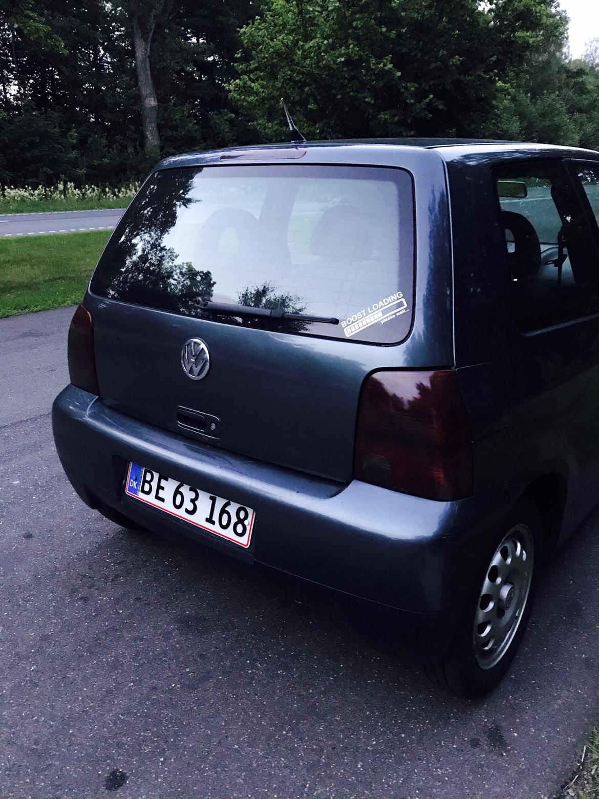 VW Lupo 3l TDI billede 4