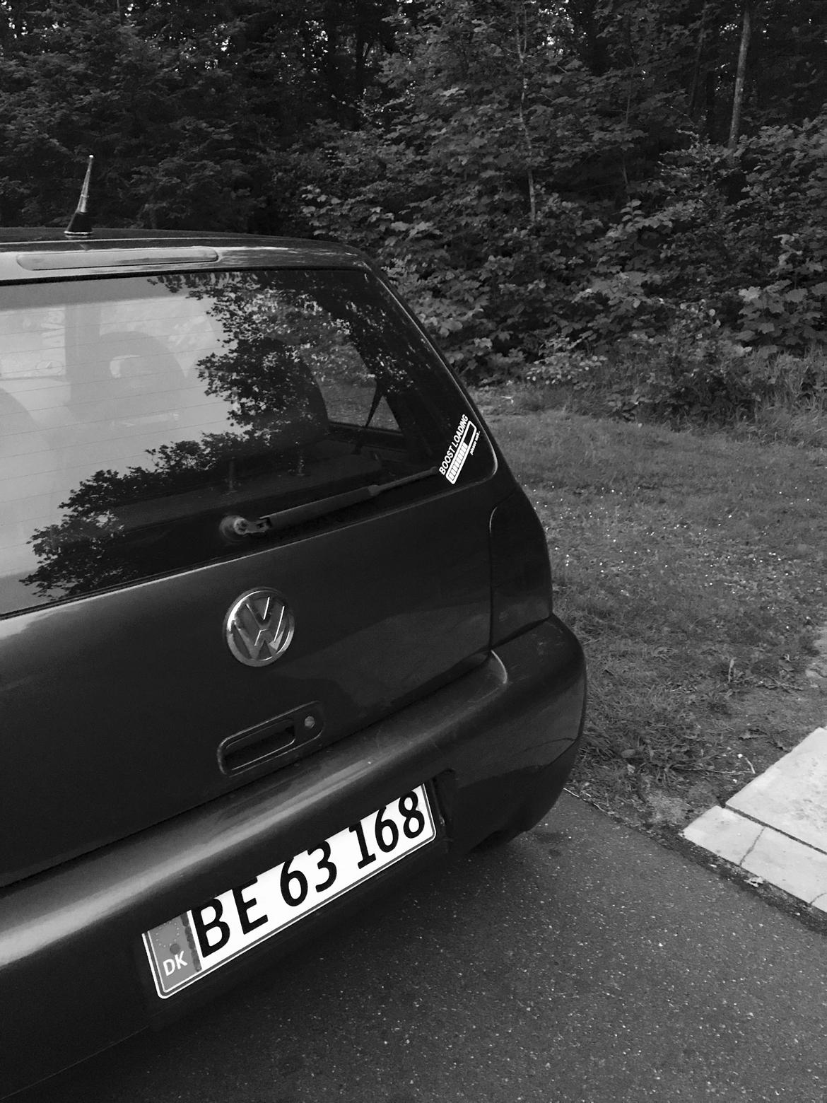VW Lupo 3l TDI billede 5