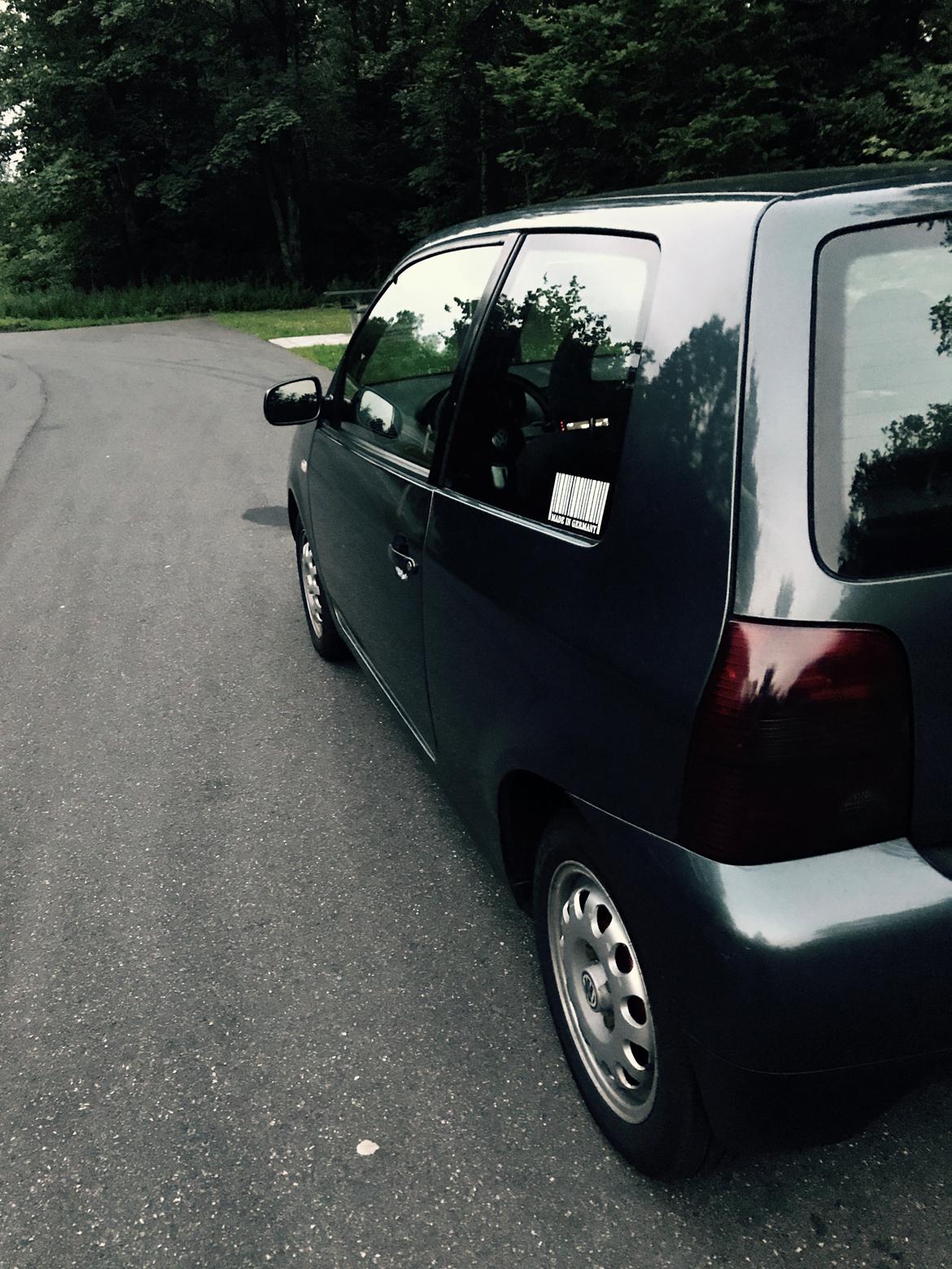 VW Lupo 3l TDI billede 6