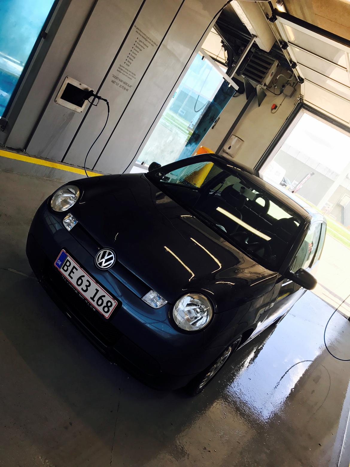VW Lupo 3l TDI billede 1