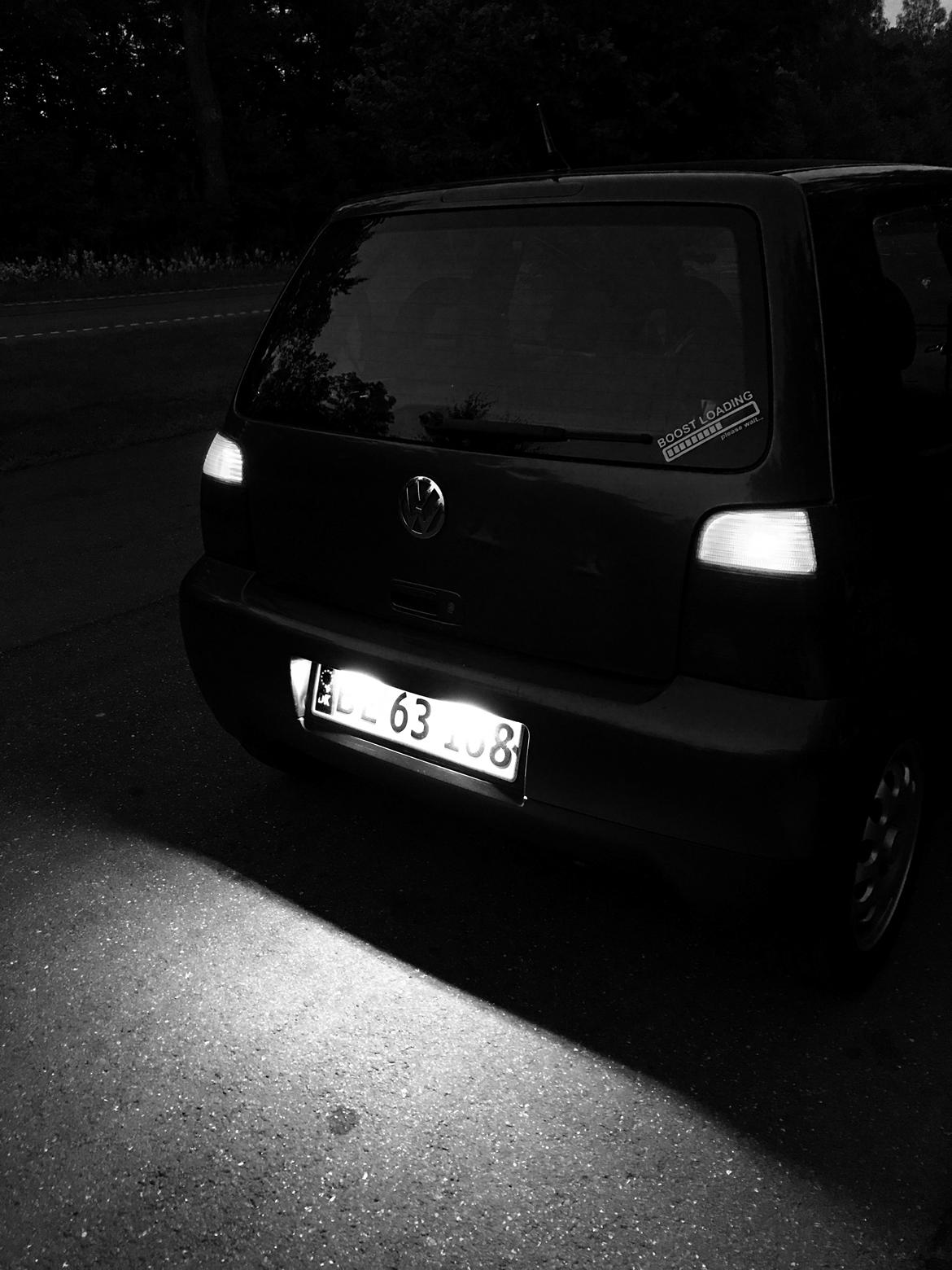 VW Lupo 3l TDI billede 9