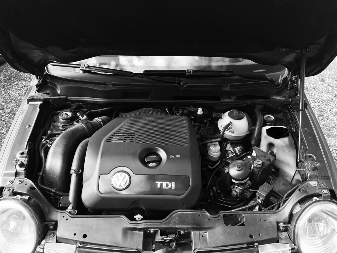 VW Lupo 3l TDI billede 10