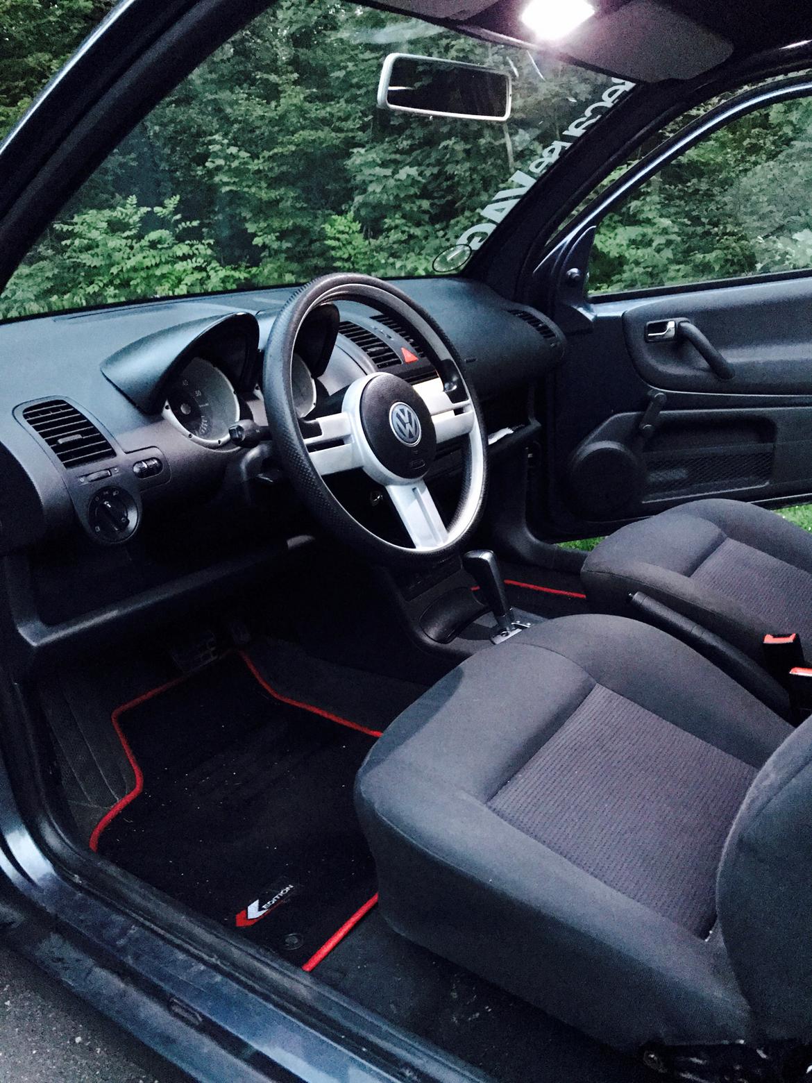 VW Lupo 3l TDI billede 8