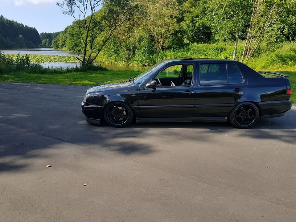 VW vento vr6 billede 4