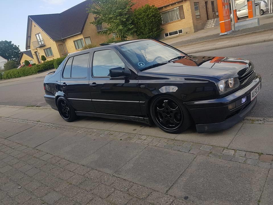 VW vento vr6 billede 9