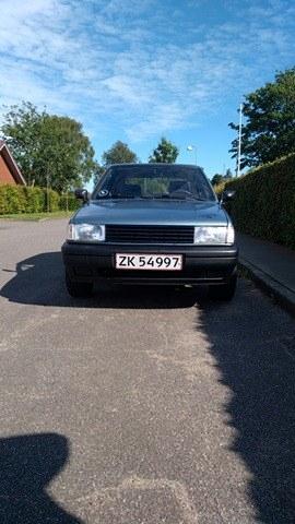 VW polo 86c coupe solgt billede 3