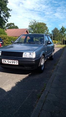 VW polo 86c coupe solgt billede 2