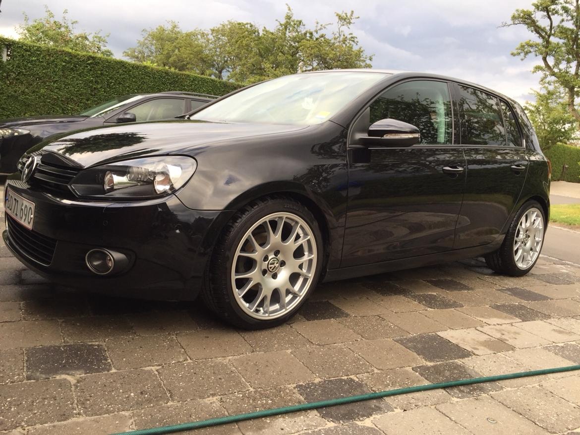 VW Golf 6 1.6 TDI Highline billede 11