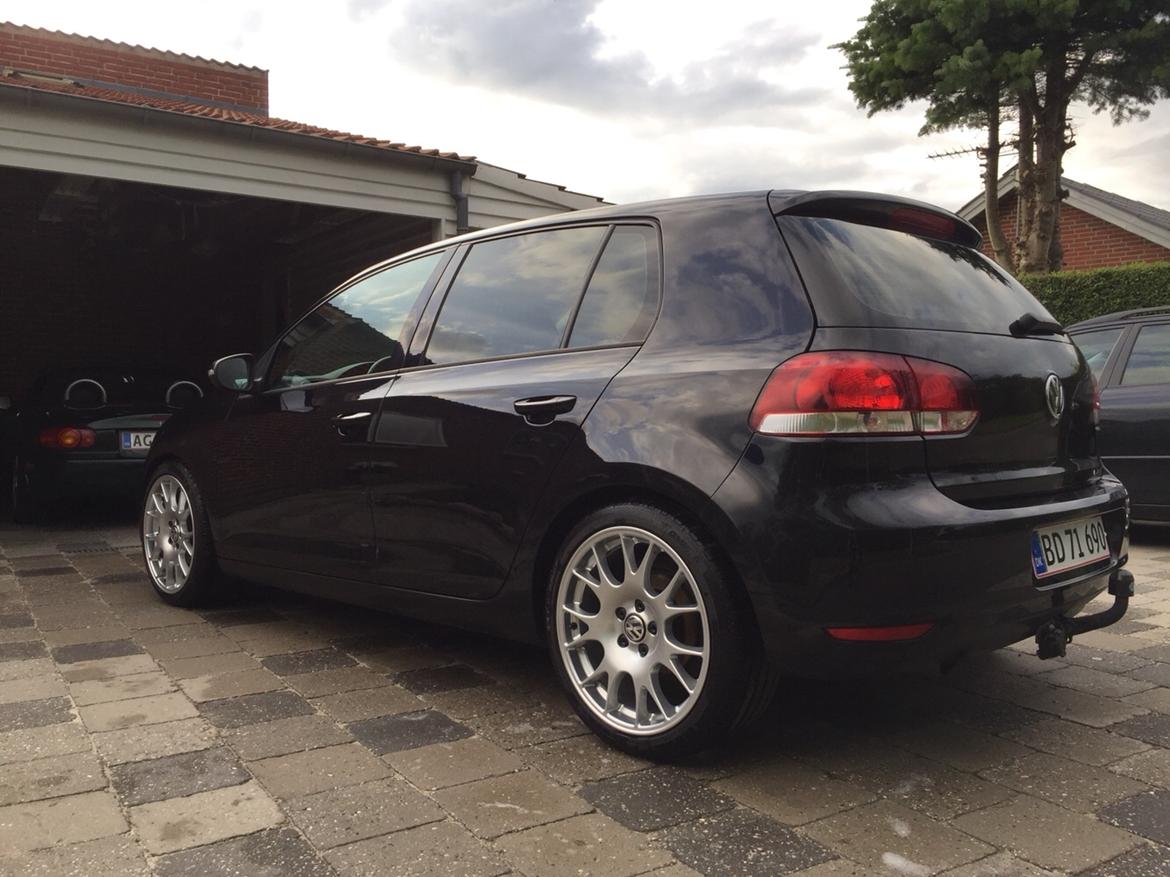 VW Golf 6 1.6 TDI Highline billede 12