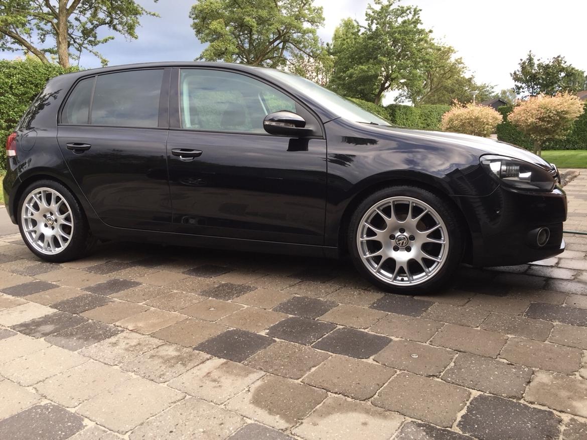 VW Golf 6 1.6 TDI Highline billede 15