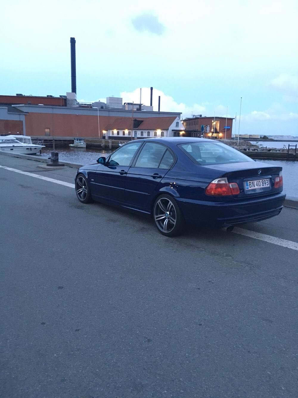 BMW e46 320i billede 6