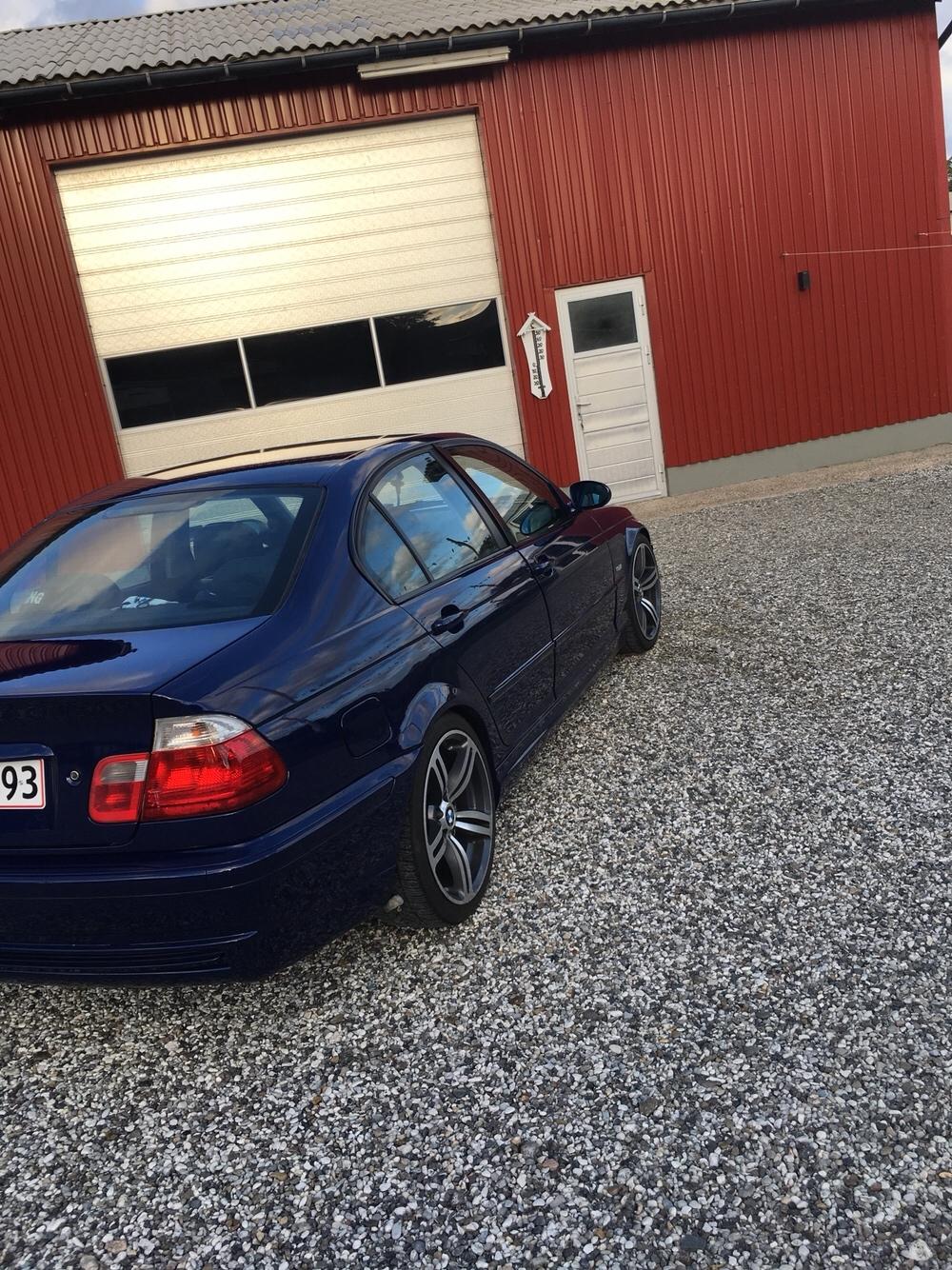 BMW e46 320i billede 5