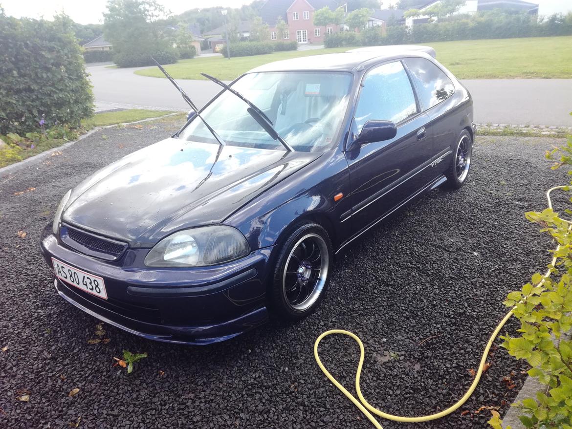 Honda Civic EK4 VTi  billede 9