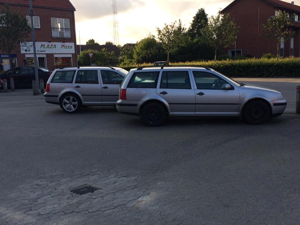 VW Golf IV 2.0 billede 11