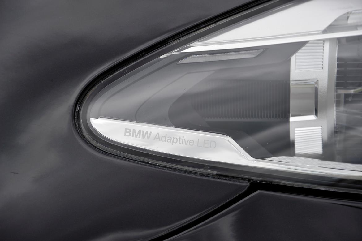 BMW M5 F10 billede 9