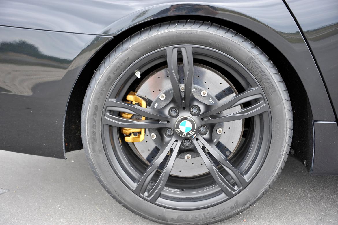 BMW M5 F10 billede 8