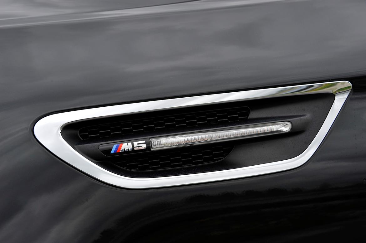 BMW M5 F10 billede 6