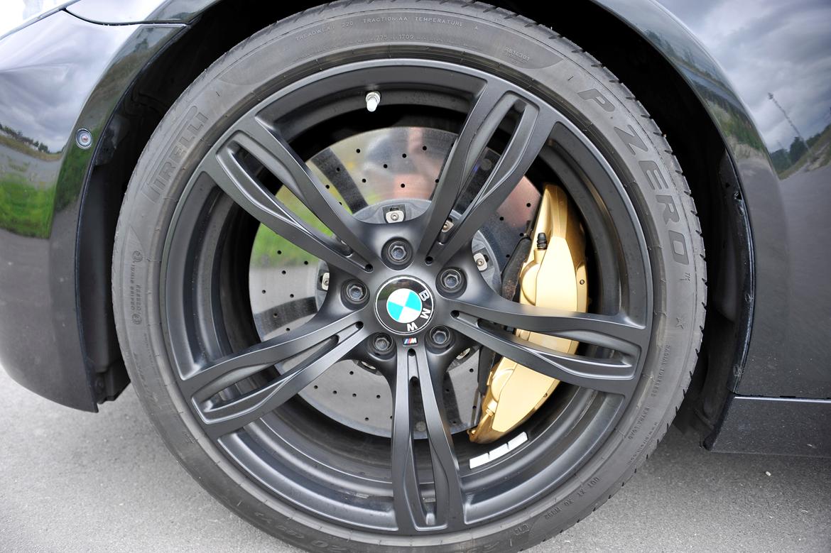 BMW M5 F10 billede 10