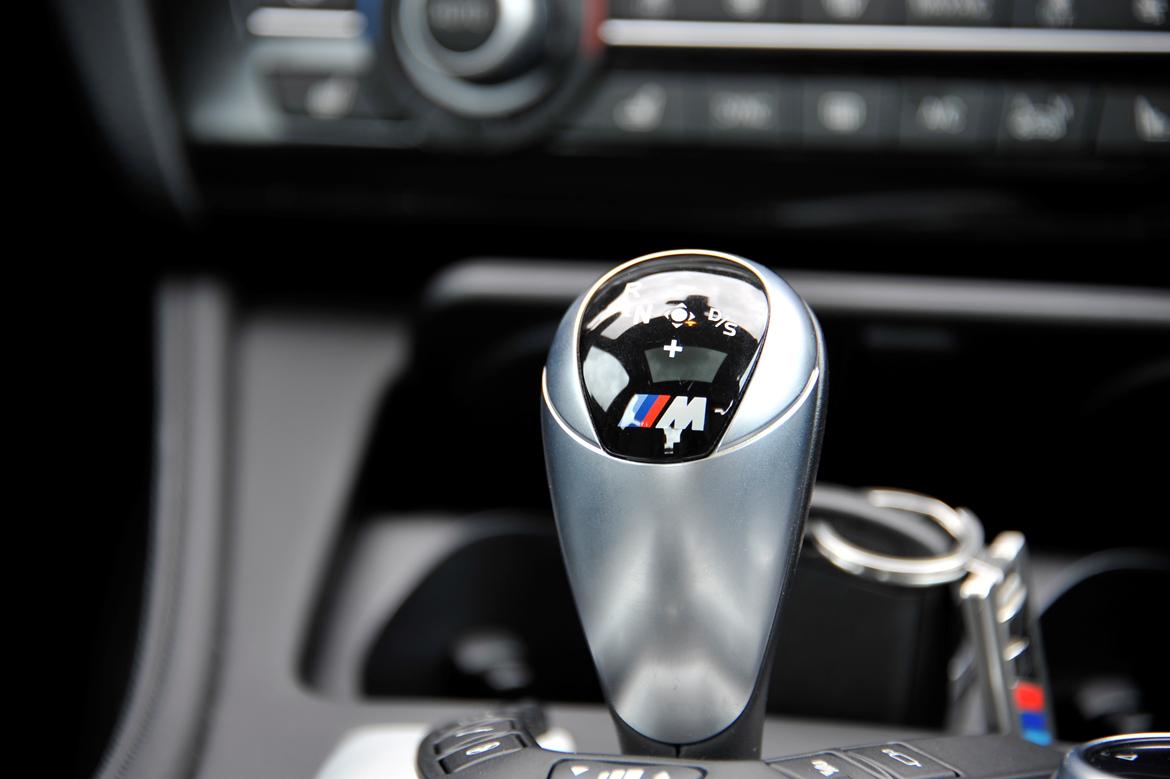 BMW M5 F10 billede 12