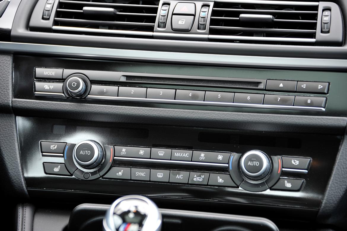 BMW M5 F10 billede 13