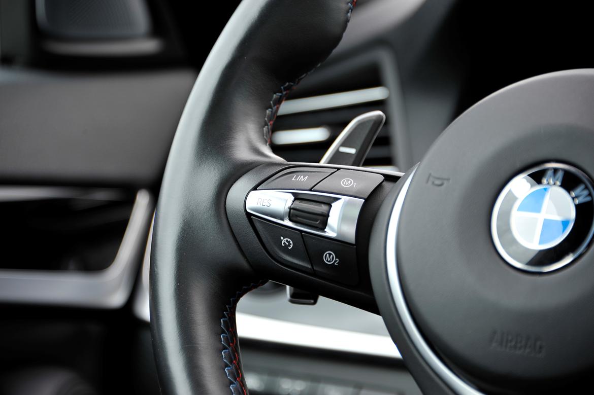 BMW M5 F10 billede 15