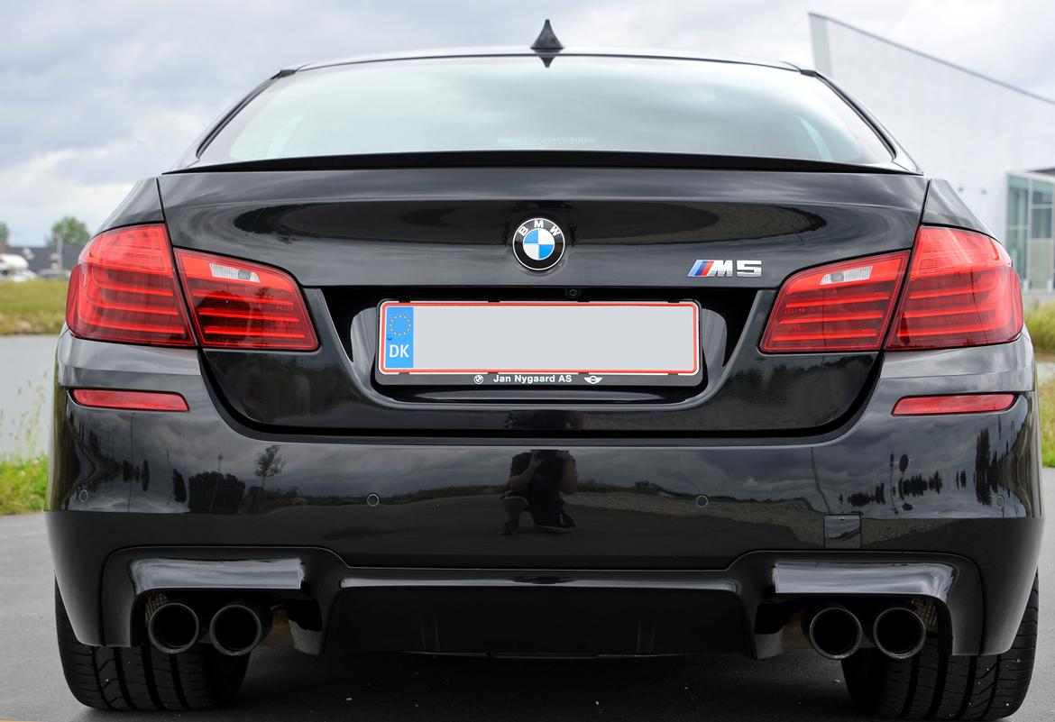 BMW M5 F10 billede 1