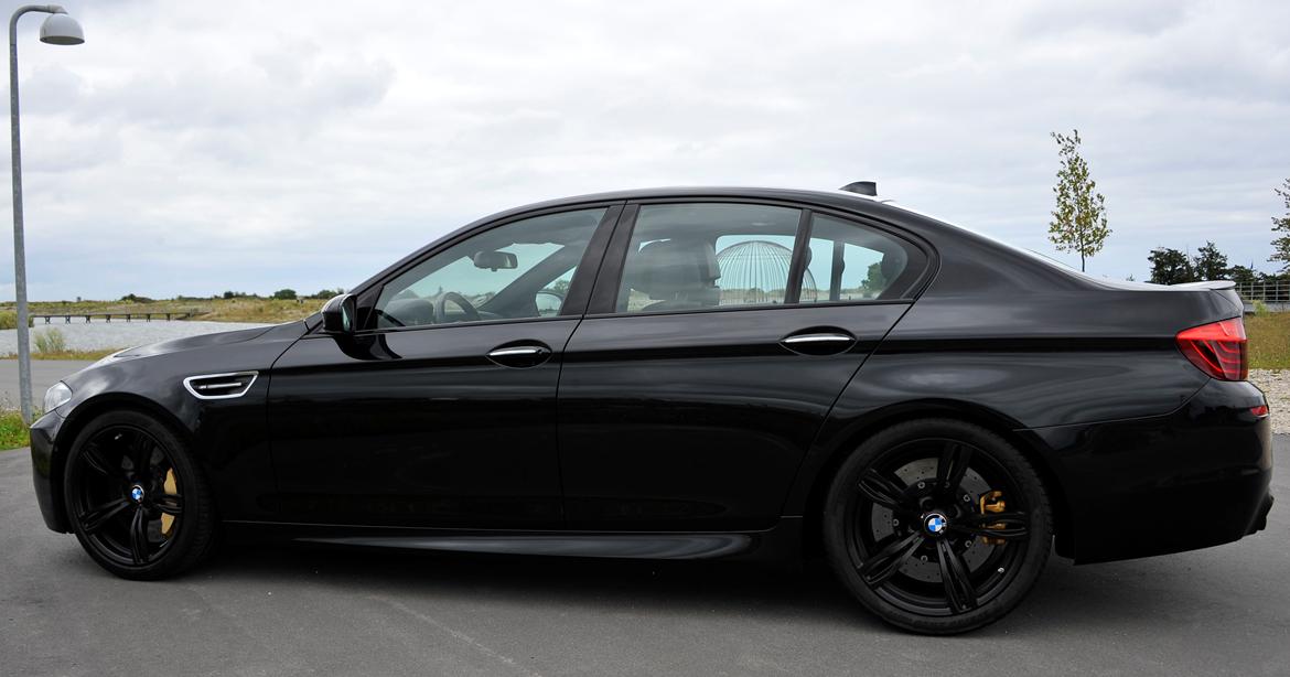 BMW M5 F10 billede 3