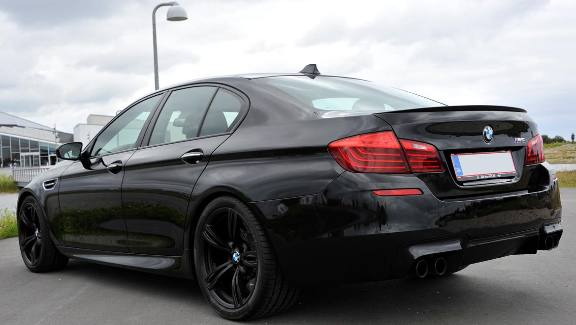 BMW M5 F10 billede 5