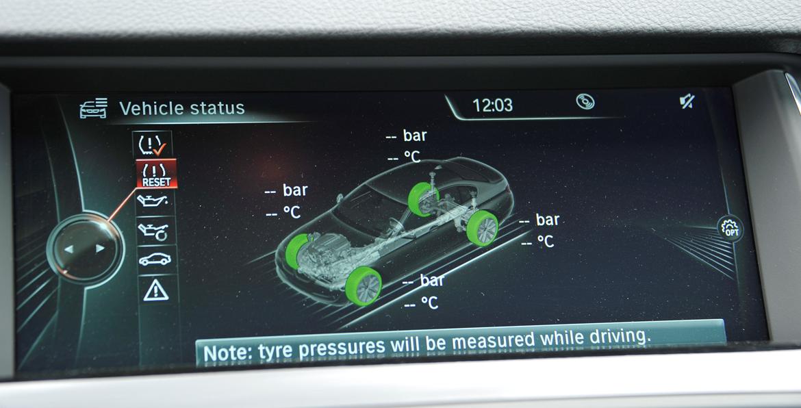 BMW M5 F10 billede 20