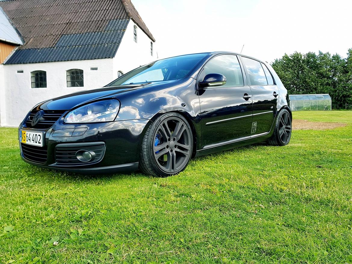 VW GOLF V GT SPORT 170HK billede 1