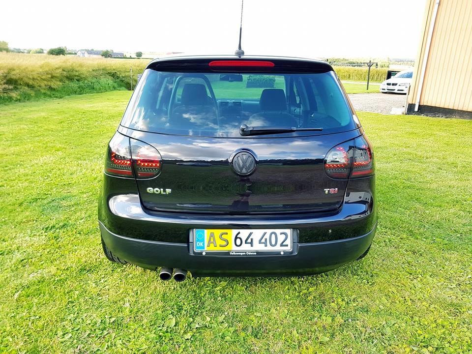 VW GOLF V GT SPORT 170HK billede 5