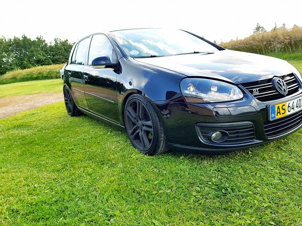 VW GOLF V GT SPORT 170HK billede 4