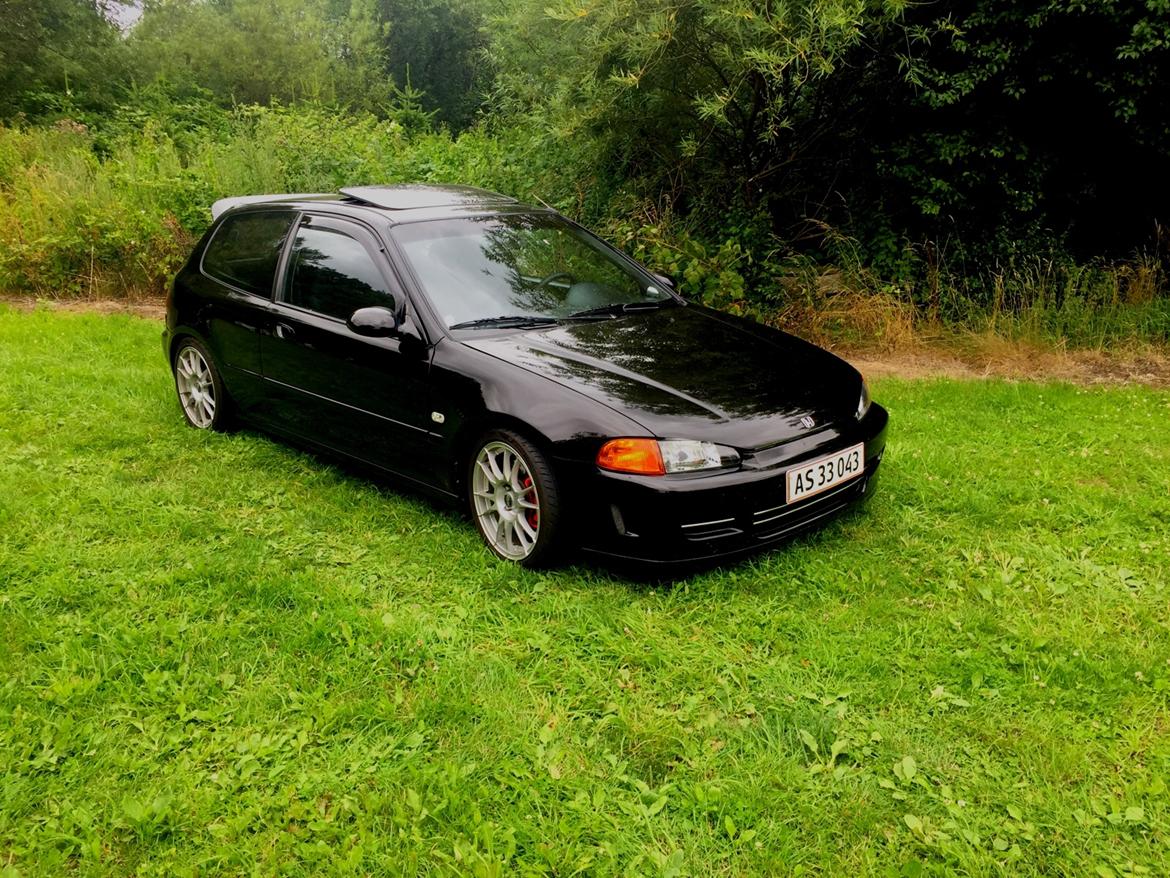 Honda - Civic EG6 VTI (248 HK) billede 1