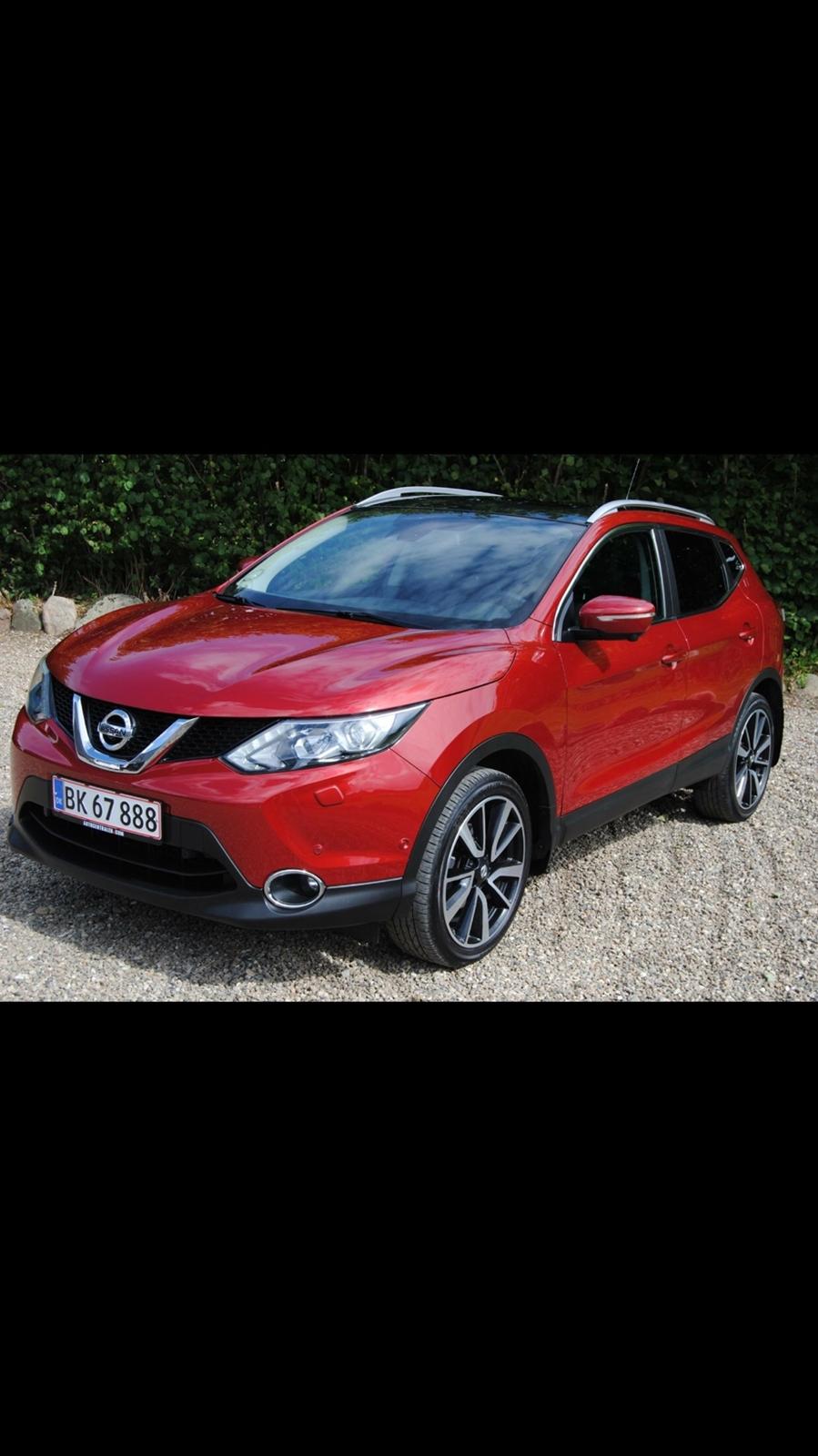 Nissan Qashqai ( solgt)  billede 2
