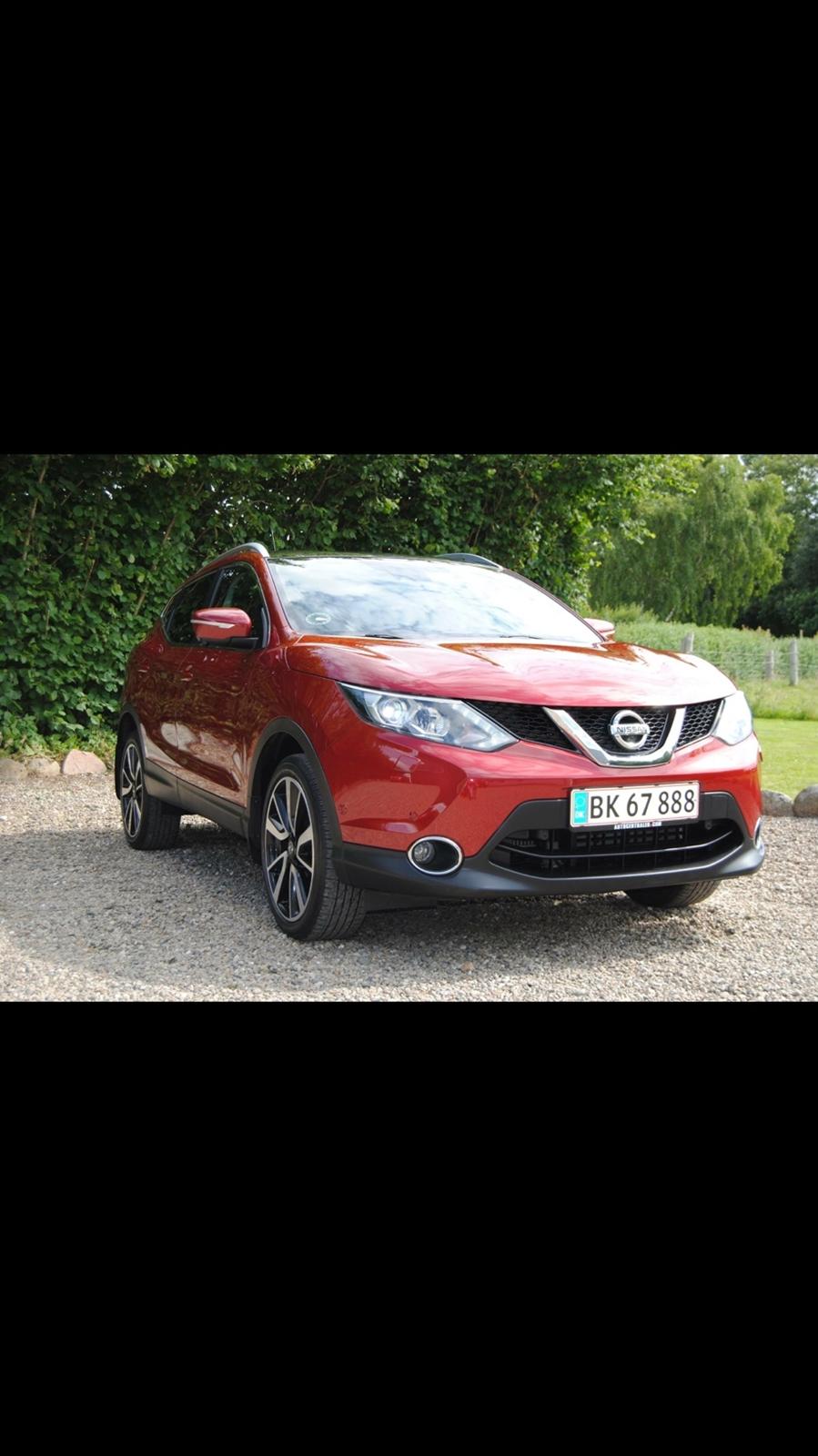 Nissan Qashqai ( solgt)  billede 1