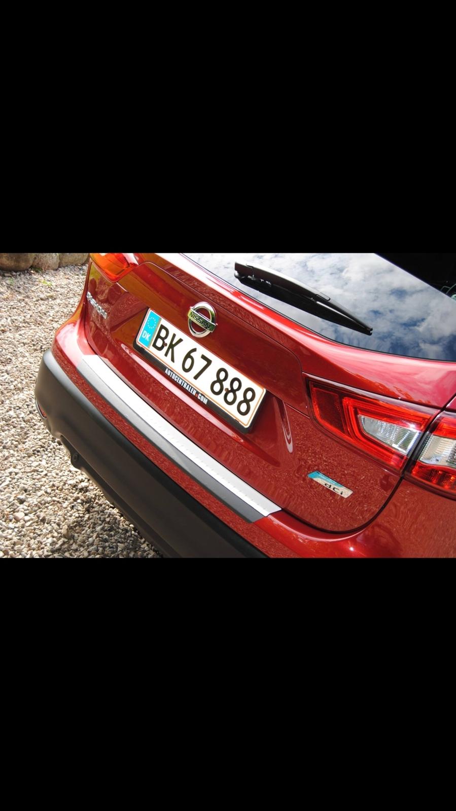 Nissan Qashqai ( solgt)  billede 4