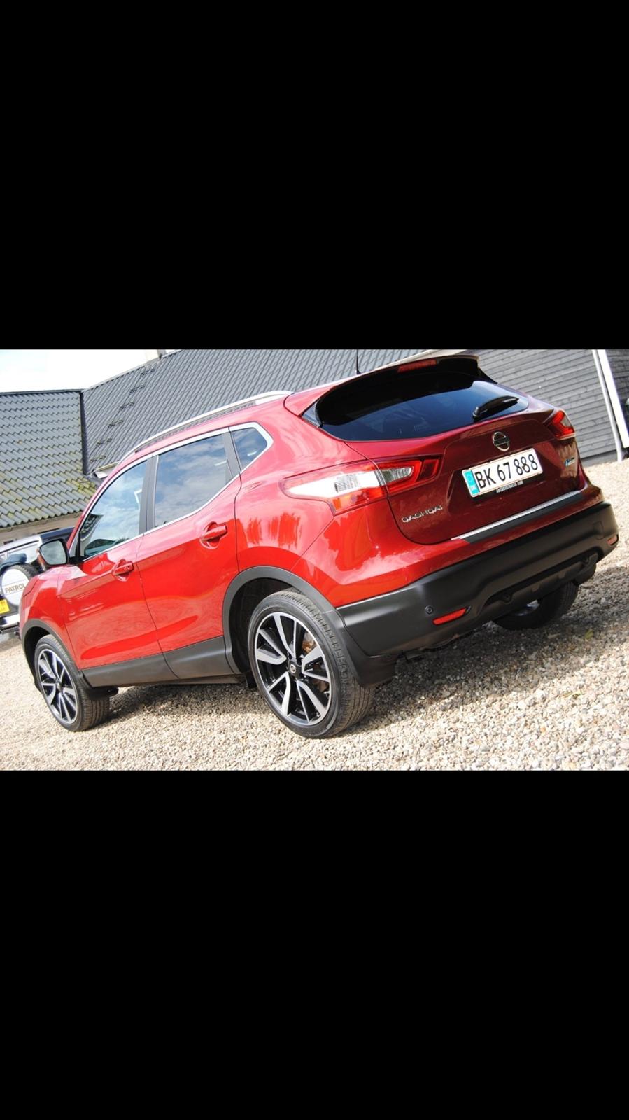 Nissan Qashqai ( solgt)  billede 3
