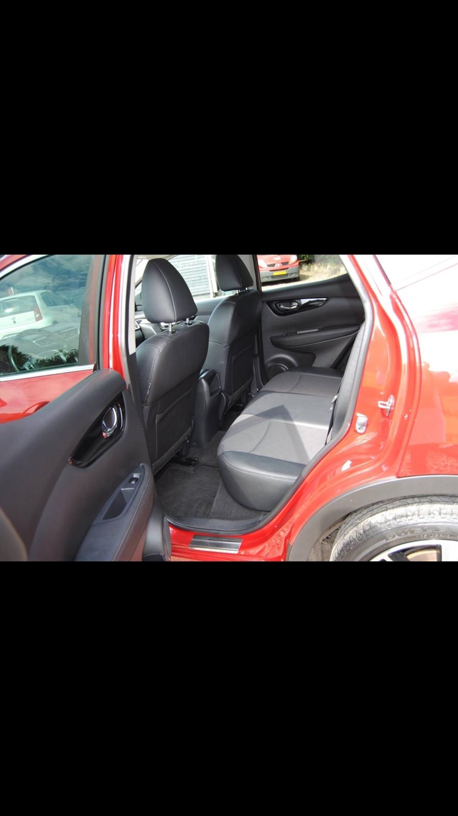 Nissan Qashqai ( solgt)  billede 6